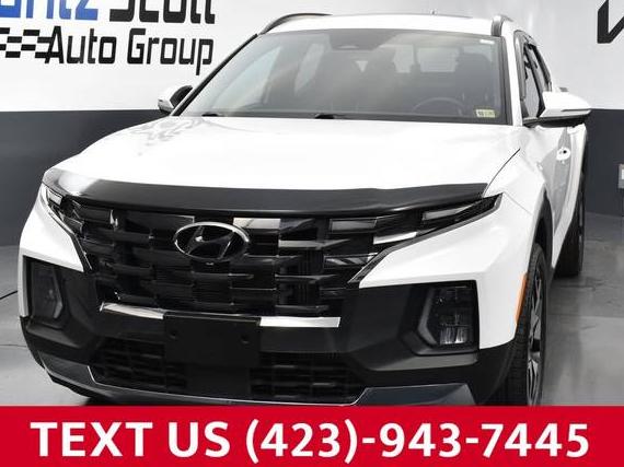 HYUNDAI SANTA CRUZ 2024 5NTJEDAF8RH086966 image
